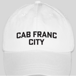 Cab Franc City Hat (White)