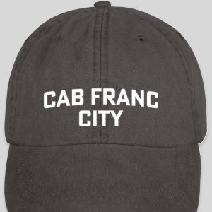 Cab Franc City Hat (Black)
